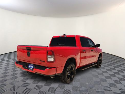 Used 2023 RAM 1500 Tradesman w/ Night Edition AWD/4WD image 4