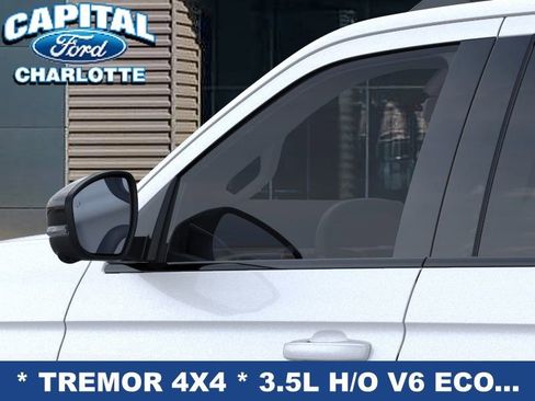New 2026 Ford Expedition Tremor AWD/4WD image 21