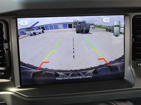Used 2025 Ford Bronco Big Bend AWD/4WD image 18