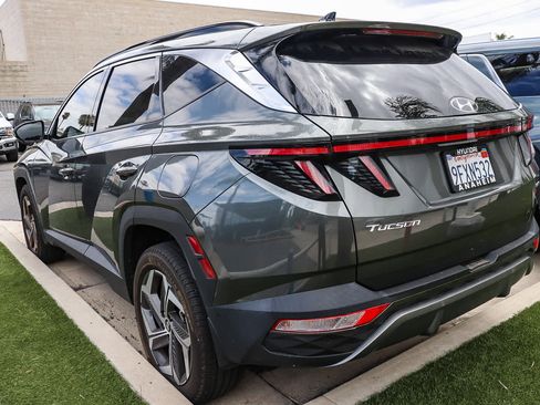 Used 2023 Hyundai Tucson Limited AWD/4WD image 5
