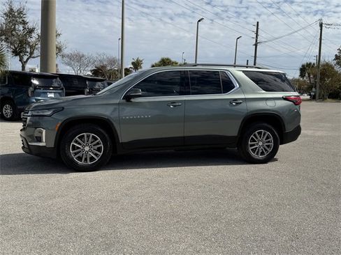 Certified 2023 Chevrolet Traverse LT image 10