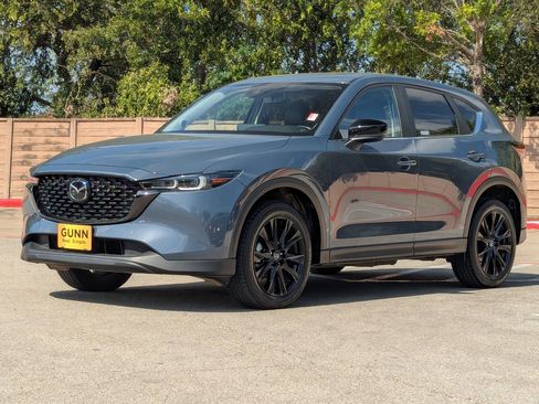 Used 2024 MAZDA CX-5 Carbon Edition image 7