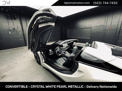 Used 2019 BMW i8 Roadster AWD/4WD image 25