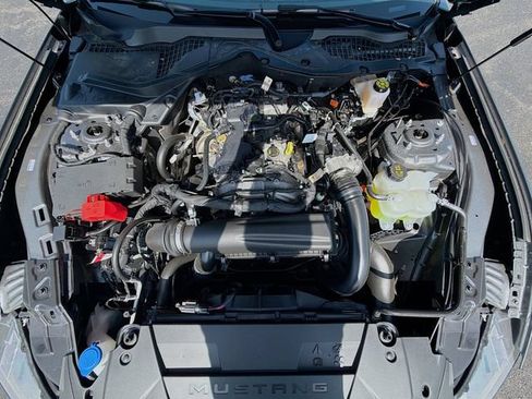 New 2026 Ford Mustang Coupe RWD image 34