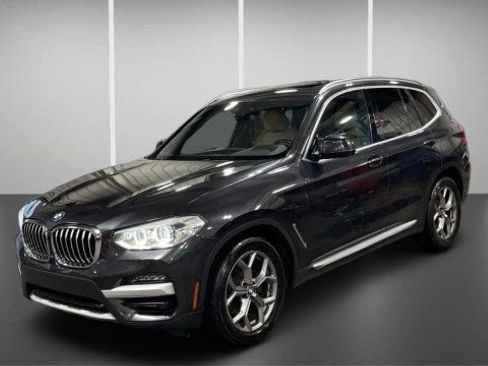 Used 2021 BMW X3 sDrive30i w/ Convenience Package RWD image 3