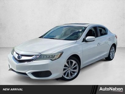 Used 2016 Acura ILX w/ Premium Package