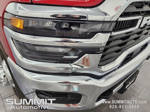 New 2026 RAM 3500 Tradesman image 26