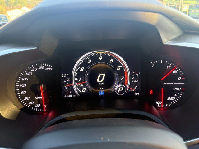 Used 2016 Chevrolet Corvette Stingray Coupe w/ 3LT Preferred Equipment Group RWD image 14
