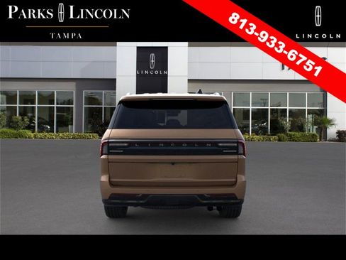 New 2025 Lincoln Navigator Black Label image 5