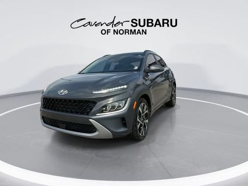 Used 2023 Hyundai Kona Limited FWD image 4
