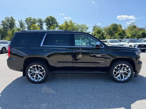 Used 2020 Chevrolet Tahoe Premier AWD/4WD image 8