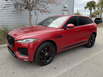 Used 2023 Jaguar F-PACE R-Dynamic S
