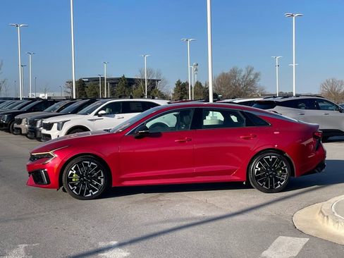 New 2026 Kia K5 GT FWD image 4