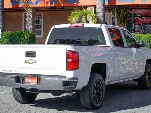 Used 2016 Chevrolet Silverado 1500 LT w/ All Star Edition image 9
