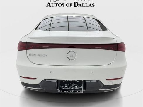 Used 2023 Mercedes-Benz EQS 450+ Sedan image 9