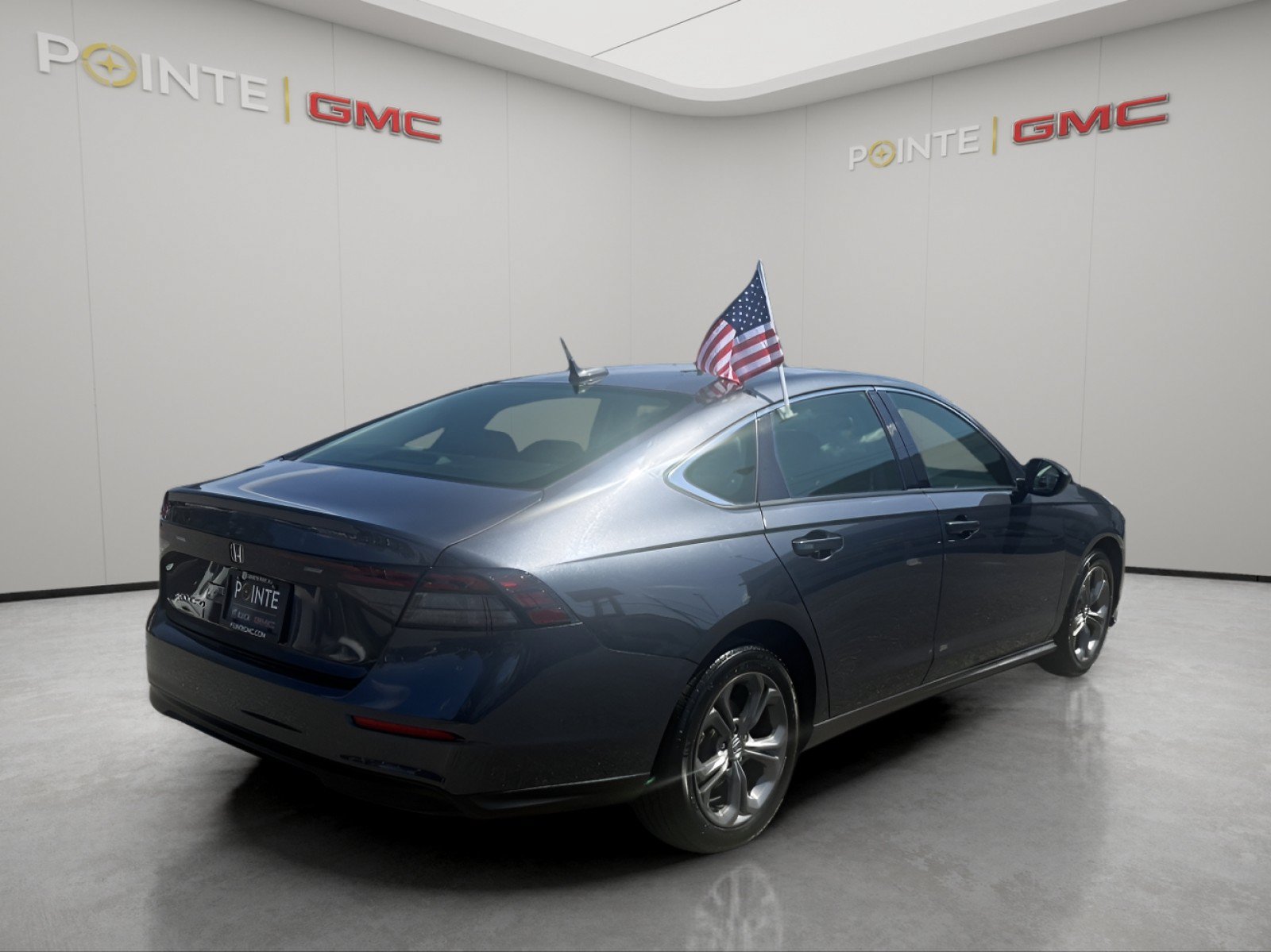 Used 2024 Honda Accord EX image 3