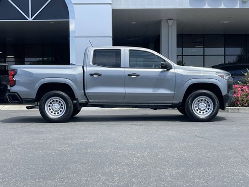 Used 2024 Chevrolet Colorado W/T RWD image 7