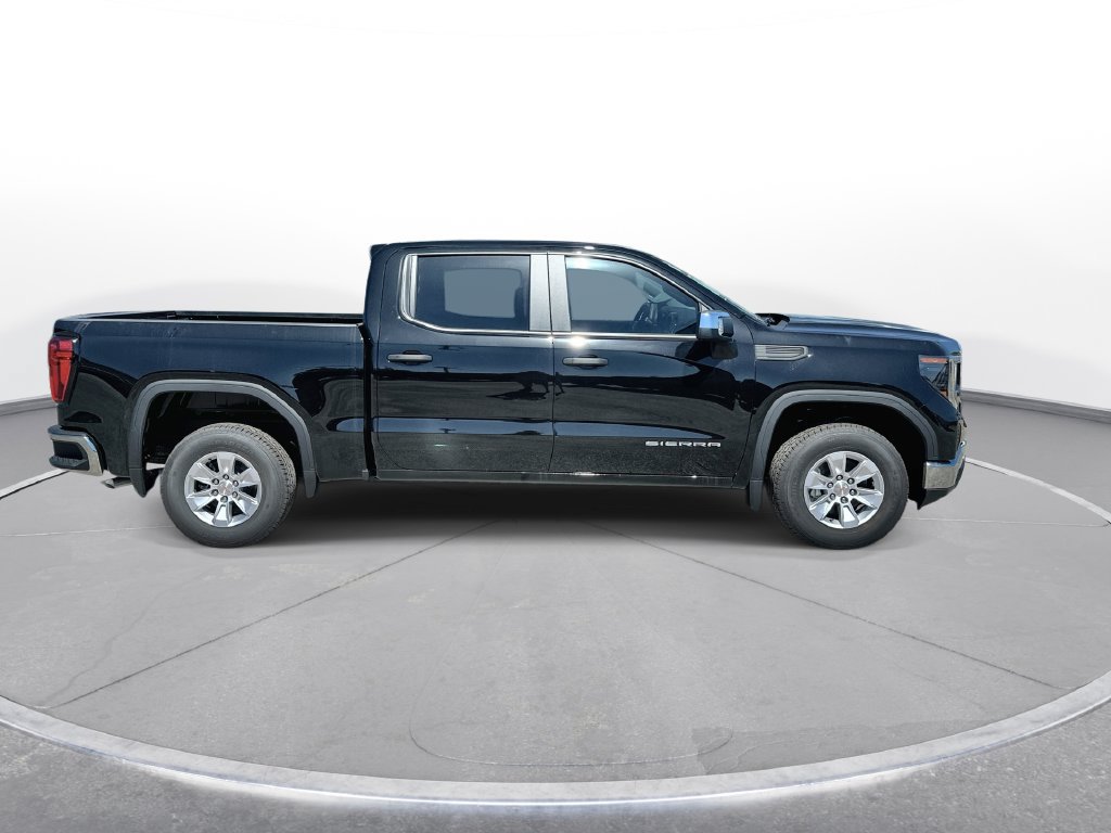 New 2026 GMC Sierra 1500 Pro w/ Pro Value Package RWD image 9