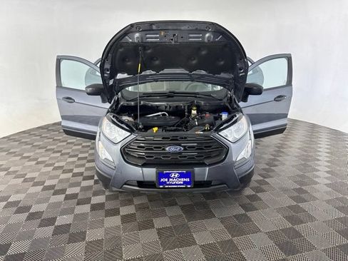 Used 2022 Ford EcoSport S AWD/4WD image 13