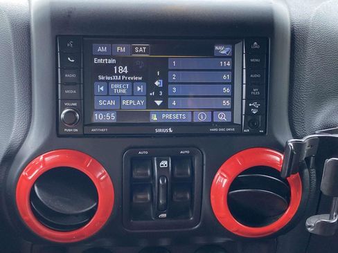 Used 2016 Jeep Wrangler Unlimited Sport w/ Quick Order Package 24S image 26