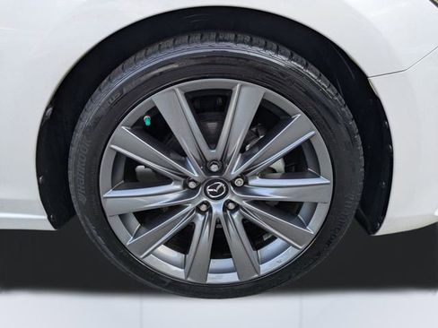 Used 2018 MAZDA MAZDA6 Touring image 11