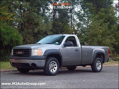 Used 2008 GMC Sierra 1500 W/T