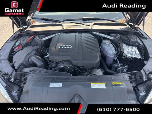 Certified 2023 Audi A5 2.0T Prestige image 23