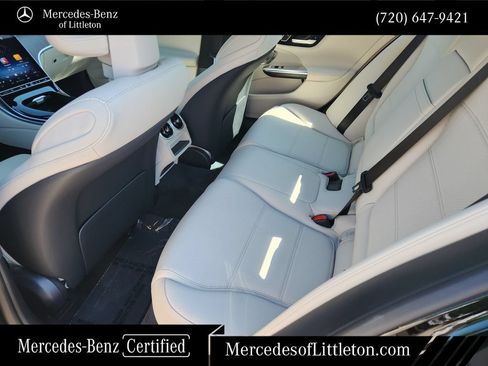 Certified 2026 Mercedes-Benz C 300 4MATIC Sedan image 29