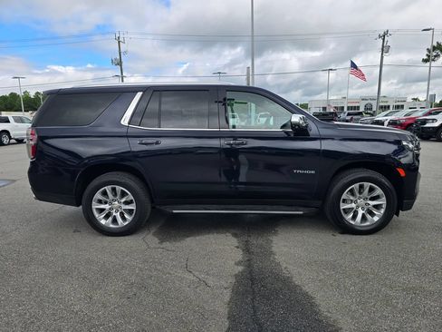 Certified 2024 Chevrolet Tahoe Premier w/ Premium Package 2 AWD/4WD image 6