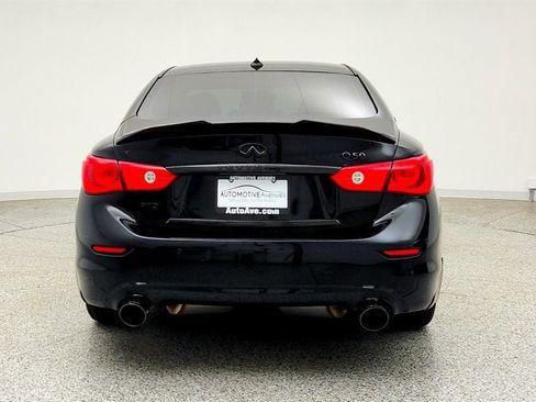 Used 2017 INFINITI Q50 3.0t Premium w/ Driver Assistance Package AWD/4WD image 6