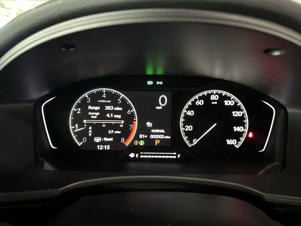 New 2026 Honda Civic Sport image 15