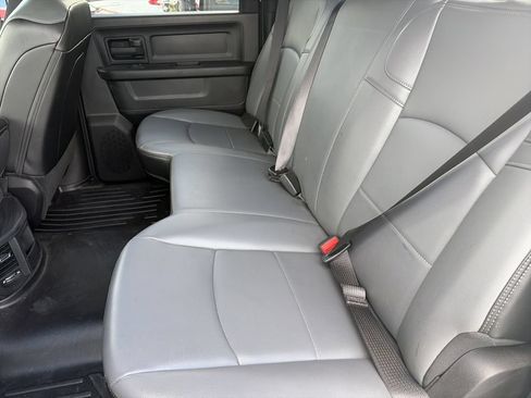 Used 2021 RAM 2500 Tradesman w/ Chrome Appearance Group AWD/4WD image 29