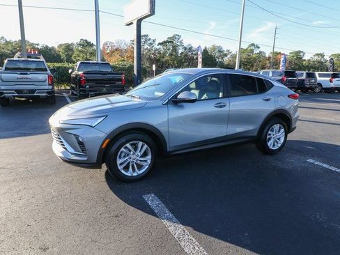 New 2025 Buick Envista Preferred w/ Convenience I Package image 4