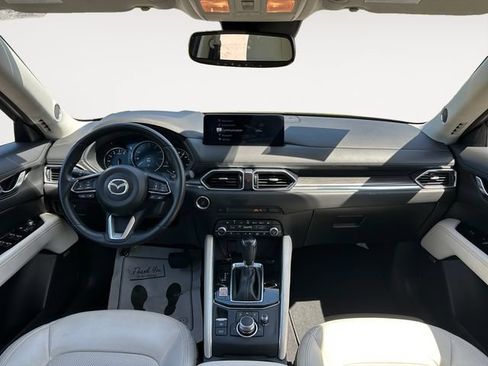 Used 2023 MAZDA CX-5 AWD 2.5 S w/ Premium Plus Pkg image 10