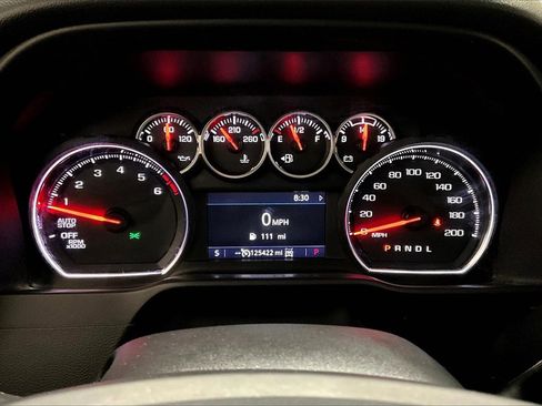 Used 2019 Chevrolet Silverado 1500 LT Trail Boss image 13