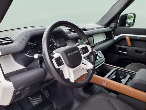 Used 2022 Land Rover Defender 90 AWD/4WD image 13