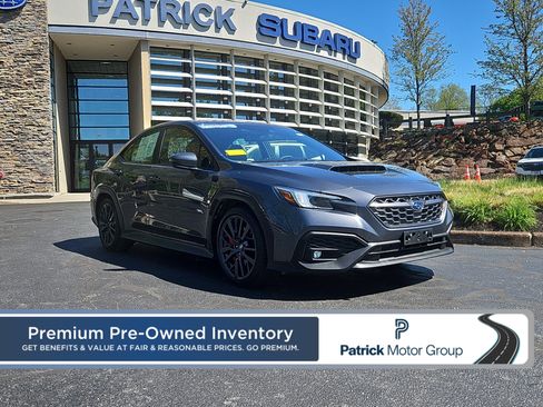 Used 2024 Subaru WRX Limited AWD/4WD image 1
