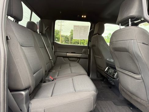Used 2023 Ford F150 XLT w/ Equipment Group 302A High AWD/4WD image 16