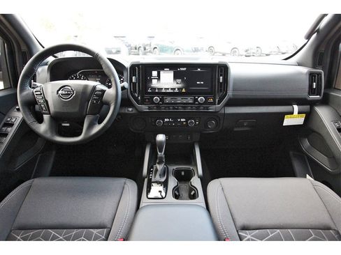 New 2026 Nissan Frontier SV w/ SV Convenience Package image 7