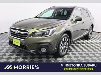Used 2019 Subaru Outback 3.6R Touring w/ Protection Package #1 AWD/4WD video 1