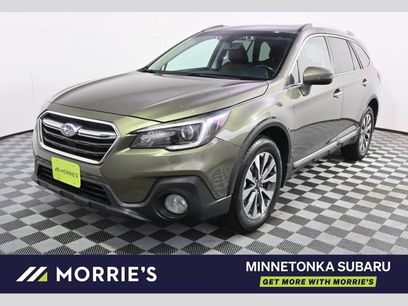 Used 2019 Subaru Outback 3.6R Touring w/ Protection Package #1