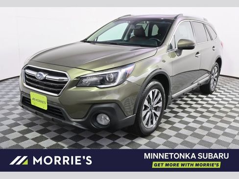 Used 2019 Subaru Outback 3.6R Touring w/ Protection Package #1 AWD/4WD image 1