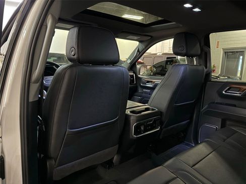 Used 2023 GMC Sierra 1500 Denali w/ Denali Reserve Package AWD/4WD image 41