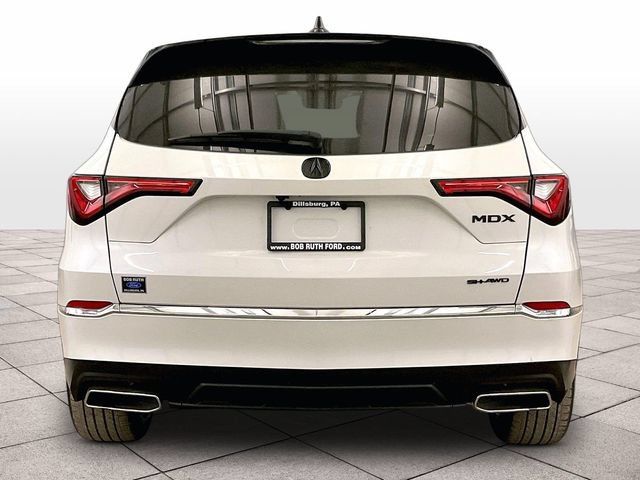 Used 2022 Acura MDX SH-AWD image 4