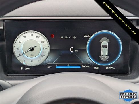 Used 2022 Hyundai Tucson Limited w/ Cargo Package image 27