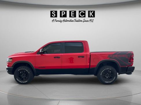 Used 2025 RAM 1500 Rebel w/ Rebel Level 2 Equipment Group AWD/4WD image 2