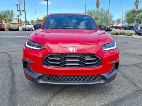 Used 2024 Honda HR-V Sport image 2