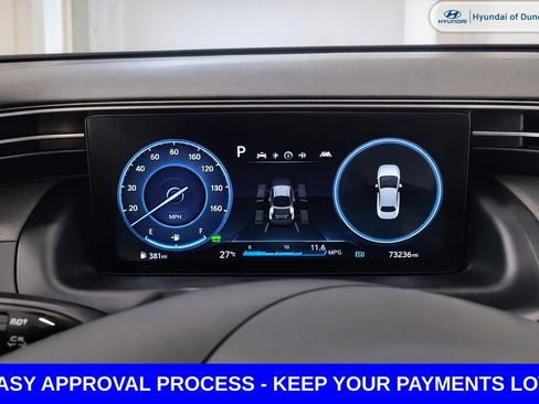 Used 2024 Hyundai Tucson SEL image 12