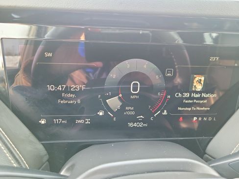 Certified 2025 GMC Yukon XL Elevation w/ LPO, Floor Liner Package image 23