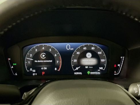 New 2026 Honda CR-V EX-L image 27